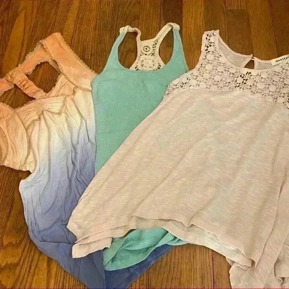 Bundle tanks